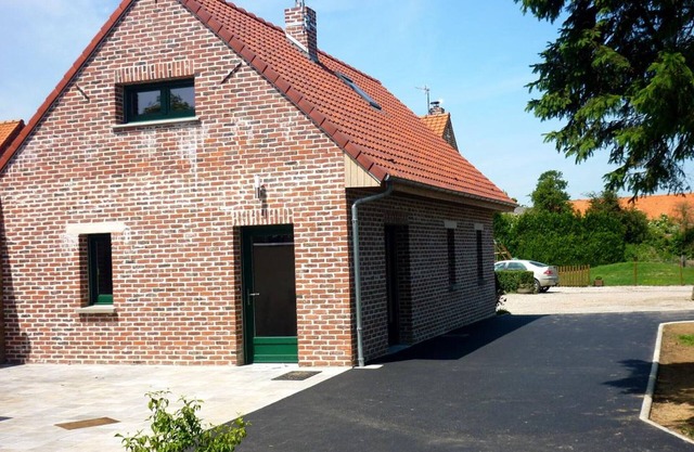 Peaceful cottage with garden, WIFI and pets allowed