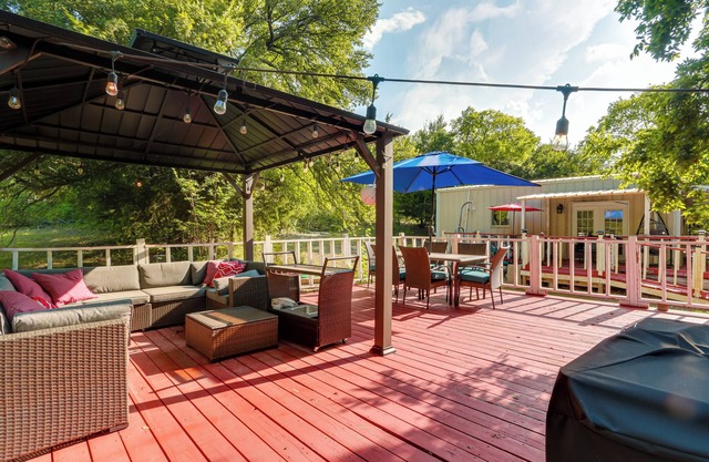 Peaceful Farm Retreat w/Walking Trails On-Site!