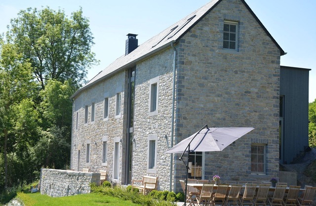 Peaceful Forest Stay in Gesves