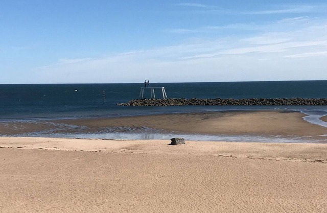 Peaceful Comfortable home 3 minute stroll to Beach New Biggin , Northumberland