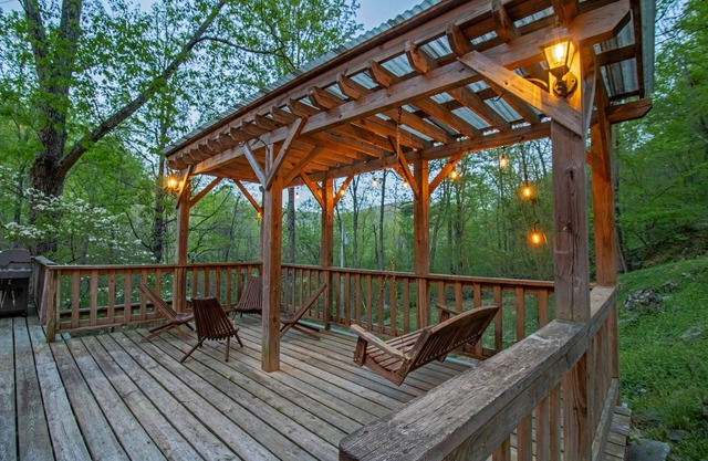 Peaceful Hideaway Near Shenandoah Pet Friendly