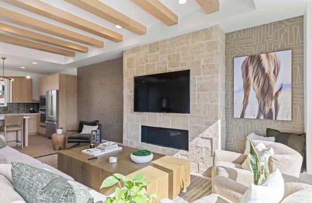 Peaceful Oasis at Ameyalli