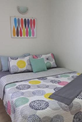 Peaceful Room Close to the Beach