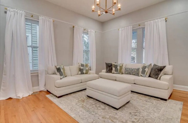 Peaceful Summerville cottage Masters rental