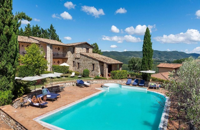 Peaceful Umbrian Escape