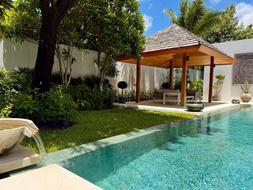 Peaceful villa in the heart of the Anchan Tropicana project