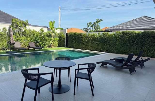 Peacefull Oasis- The Avana - Hua Hin Pool Villa