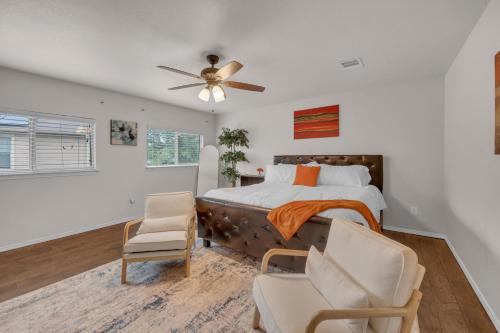 Peachy House,BBQ & Games,Free Wifi,Spacious