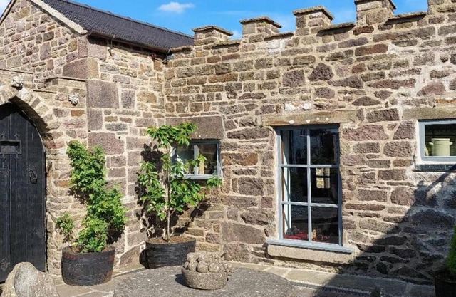 Peak District Cottage set in 5 acres near Buxton