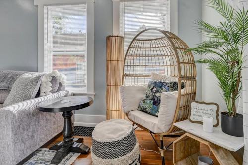 Peaks & Chic Luxe Hot Tub Escape