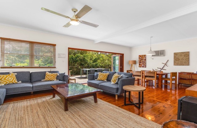 Pearl Beach Bush Retreat