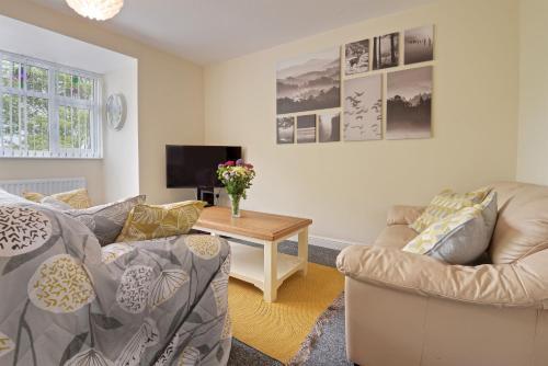 Peasholm Penthouse, Scarborough