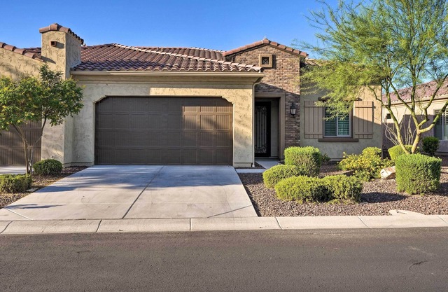 PebbleCreek Villa w/ Oasis Pool & Golf Course