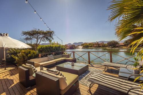 Pecanwood Retreat - Pecanwood Golf Estate - Hartbeespoort