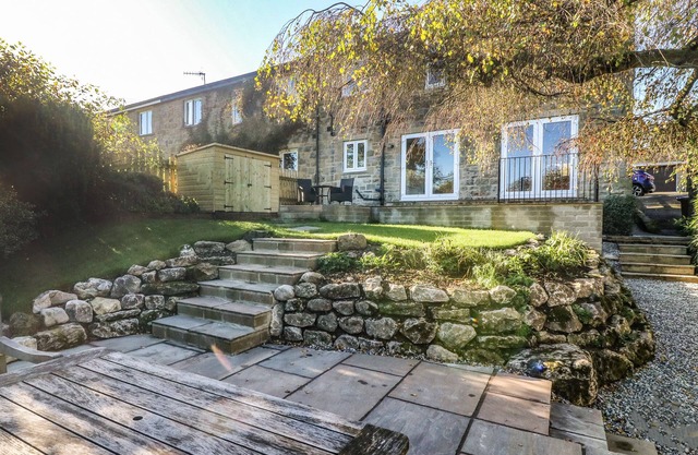 PEGGY'S PLACE, family friendly, with a garden in Threshfield