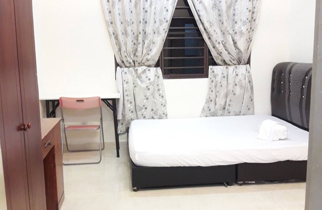 PELANGI UTAMA CONDOMINIUM ROOM