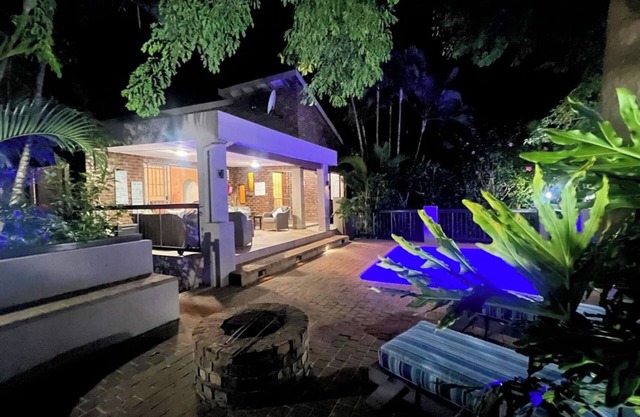 Pelican's Nest Holiday Home St Lucia KZN