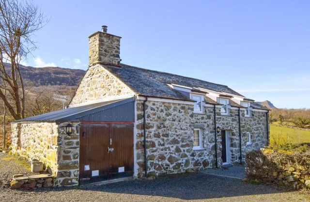 Penclogwynau in the beautiful Dolgellau