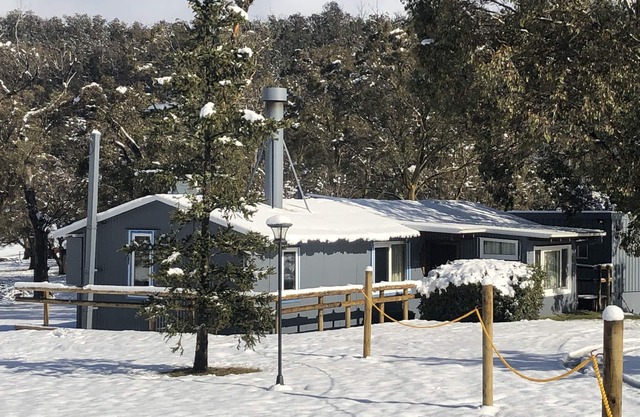 Pender Lea Chalets - The Hilton