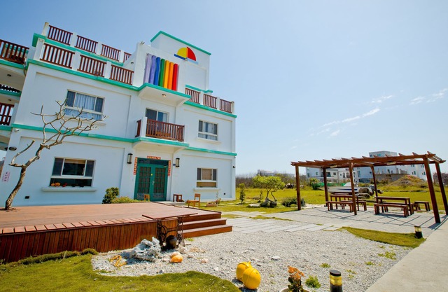 Penghu Sun House