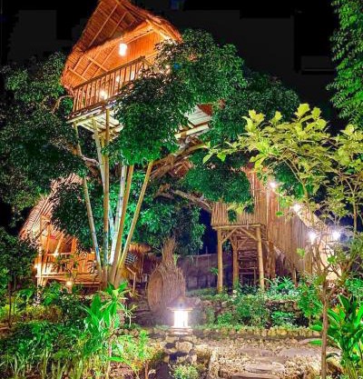 Penida Bambu Green Villas