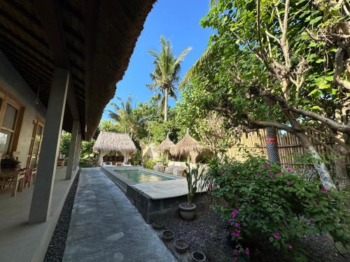 Penida Cottages at Diamond Beach Hills