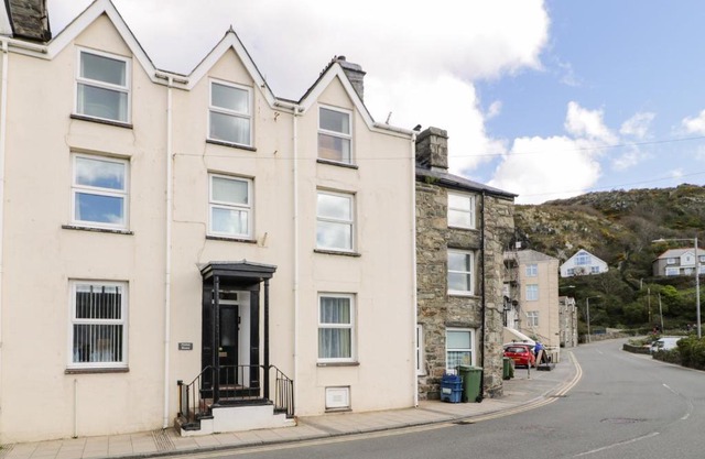 Penlan House, Barmouth