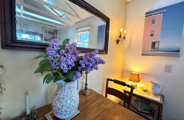 Penobscot Island Cabin, Waterfront Privacy