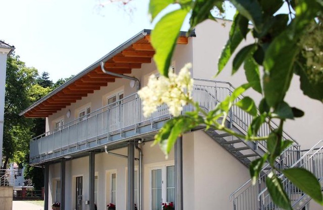 Pension Am Ziegelwall