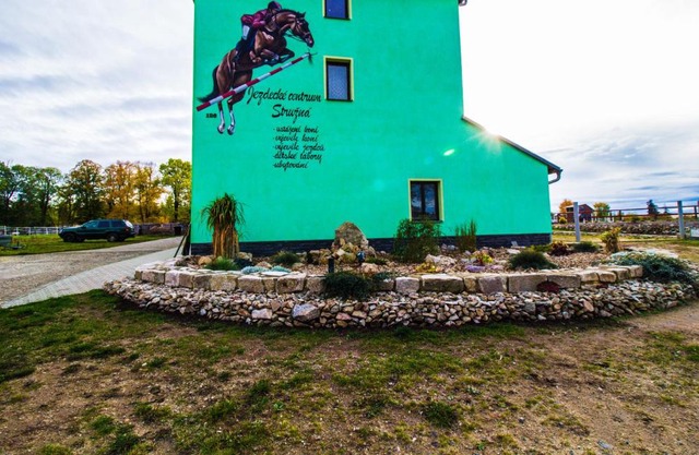 Pension Jezdecké centrum Kočík