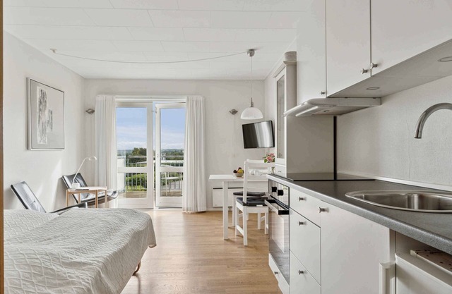 Pension Koch, lejlighed 14