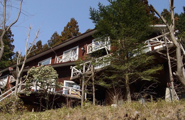 Pension Logette Sanbois