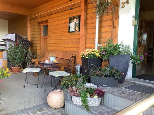Pension Scherzer