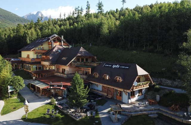 Pension Tatrasport Zampa