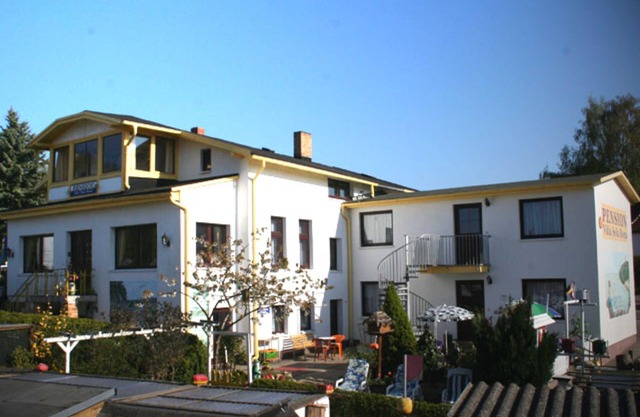Pension Villa Sola Bona - Double room
