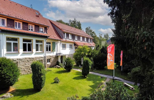 Pension Zum Hexenstieg