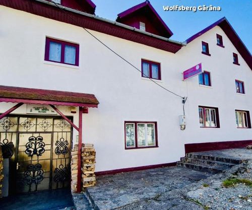 Pensiunea Wolfsberg