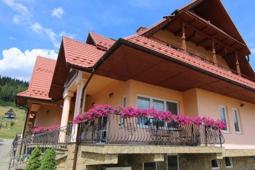 Pensjonat i Restauracja Nowak