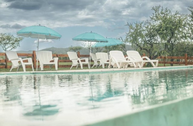 Pentagrama, casas de campo 2 - Villa General Belgrano