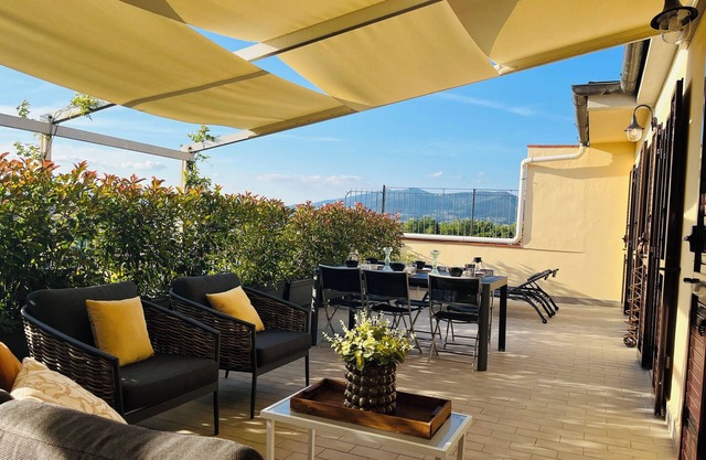Penthouse 25 Florence - Your home in Florence with unique sunsets