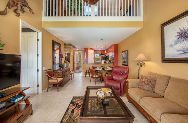 Penthouse - 3 Bedrooms 2 Baths