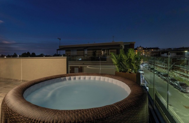 Penthouse Anna Milan Bergamo