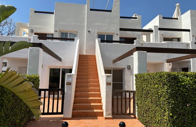 Penthouse Apartment in Condado de Alhama
