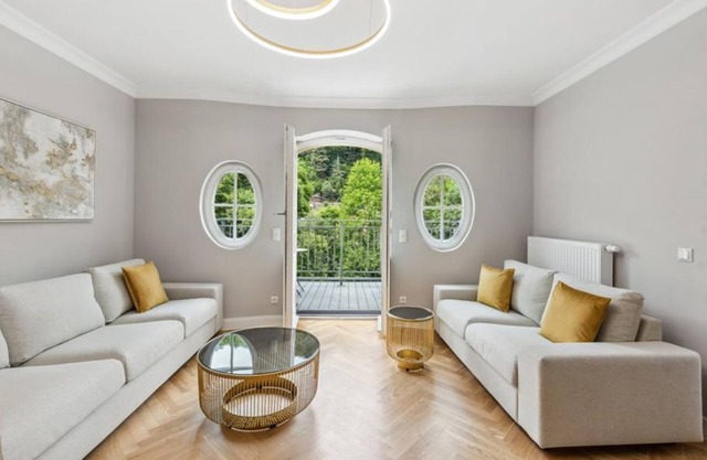Penthouse apartment with five bedrooms (8) - Residence Hugo