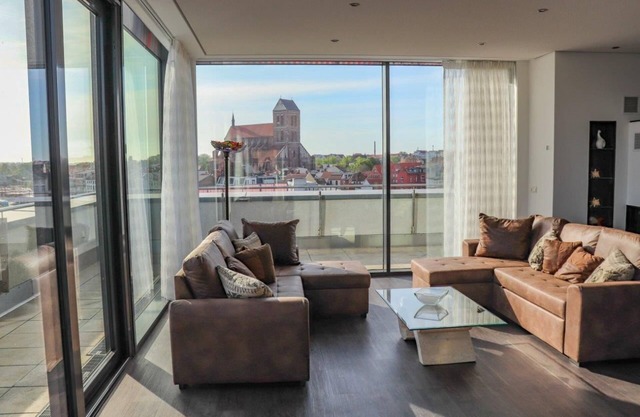Penthouse apartment Diamant - ABC591