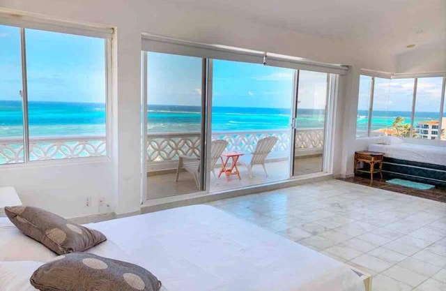 Penthouse Barlovento para 19 personas