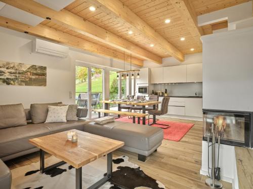 Penthouse Cassiopeia by AA Holiday Homes SKI IN SKI OUT