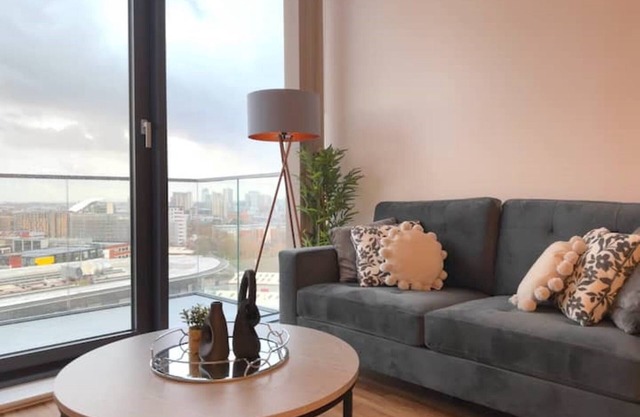 Penthouse Flat in Manchesternn