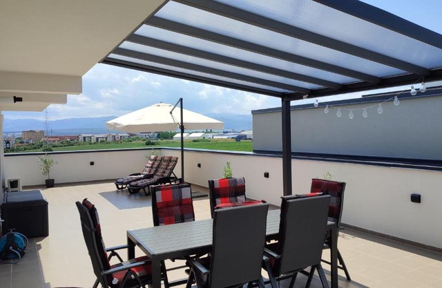 Penthouse Gabriela Belvedere Sibiu