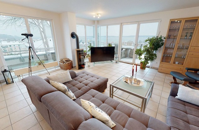 Penthouse Hafenglück